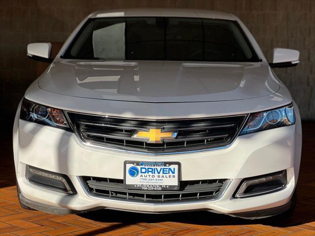 used 2018 Chevrolet Impala car, priced at $9,980