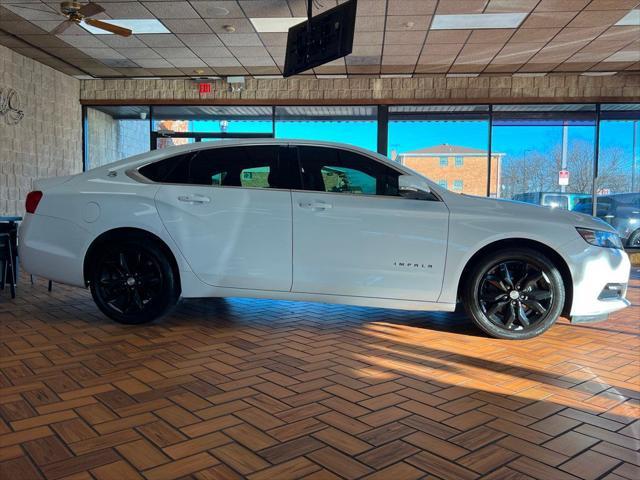 used 2018 Chevrolet Impala car, priced at $9,980