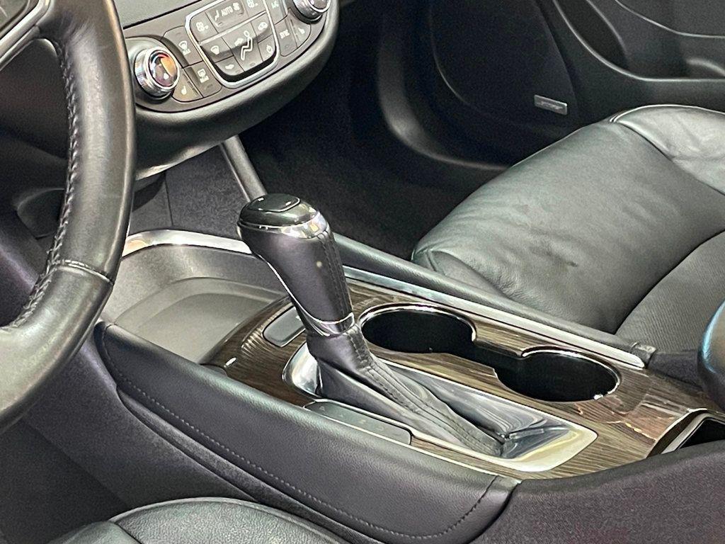 used 2016 Chevrolet Malibu car, priced at $11,980