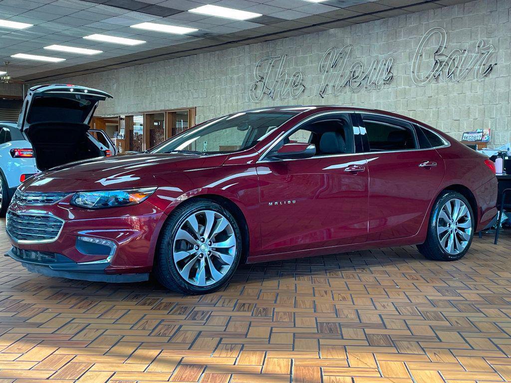 used 2016 Chevrolet Malibu car, priced at $11,980