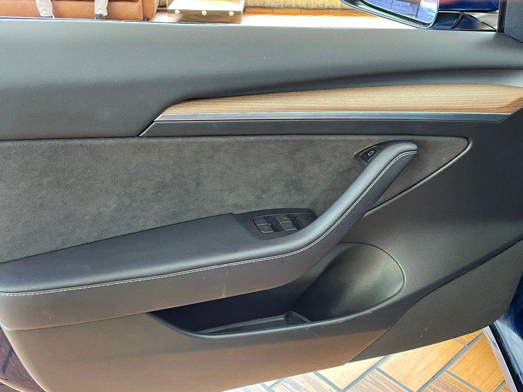 used 2023 Tesla Model 3 car, priced at $23,980