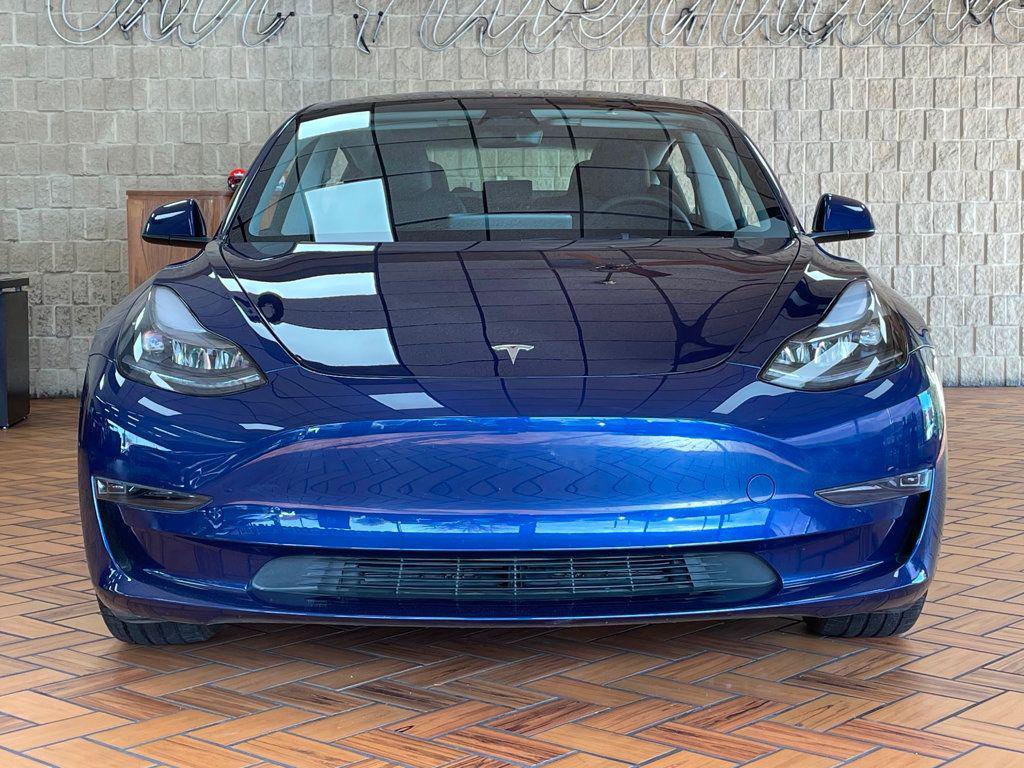 used 2023 Tesla Model 3 car, priced at $23,980