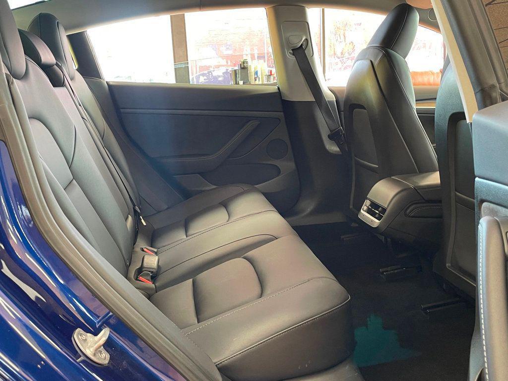 used 2023 Tesla Model 3 car, priced at $23,980