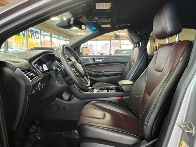 used 2020 Ford Edge car, priced at $23,980