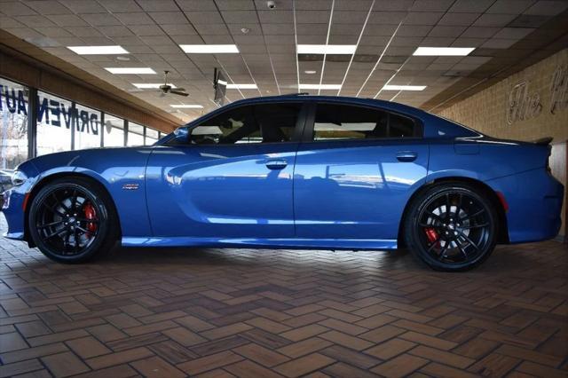 used 2022 Dodge Charger car, priced at $45,980