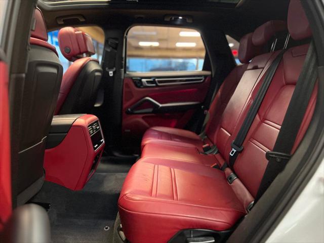 used 2019 Porsche Cayenne E-Hybrid car, priced at $38,979