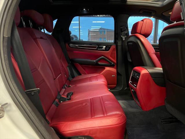 used 2019 Porsche Cayenne E-Hybrid car, priced at $38,979