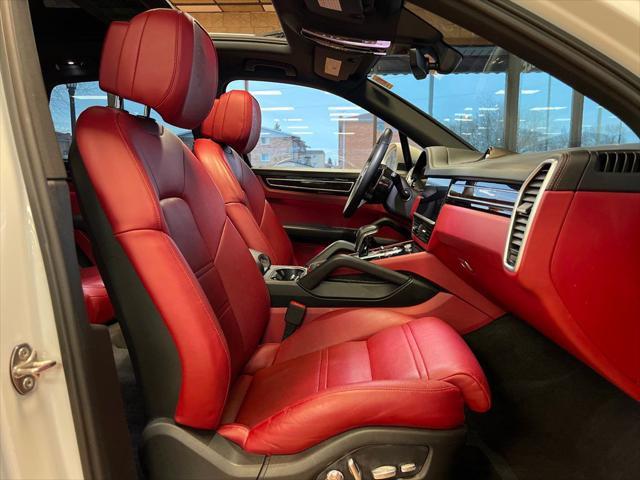 used 2019 Porsche Cayenne E-Hybrid car, priced at $38,979