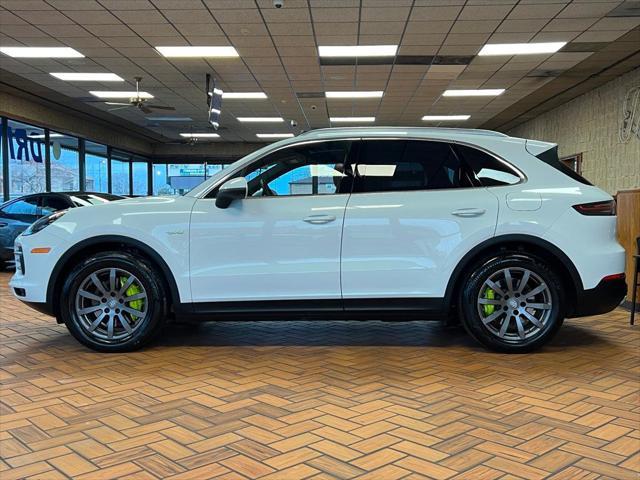 used 2019 Porsche Cayenne E-Hybrid car, priced at $38,979