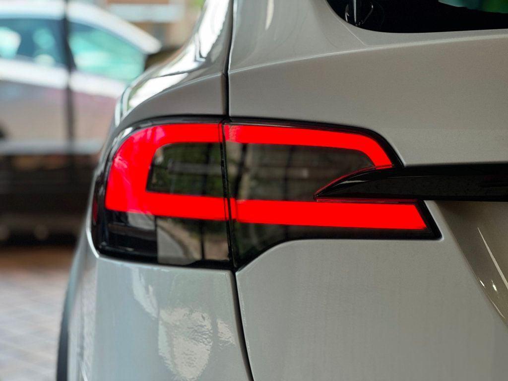 used 2022 Tesla Model X car, priced at $44,980