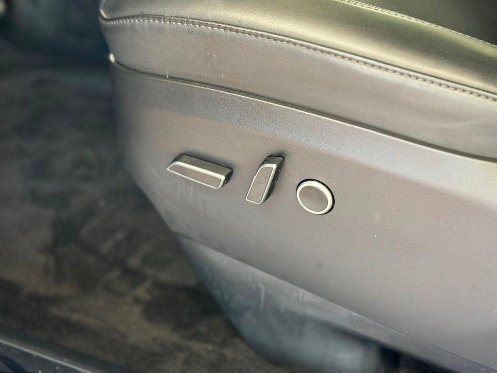 used 2022 Tesla Model X car, priced at $44,980