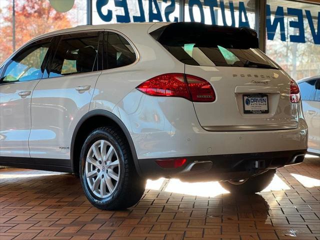 used 2013 Porsche Cayenne car, priced at $14,980