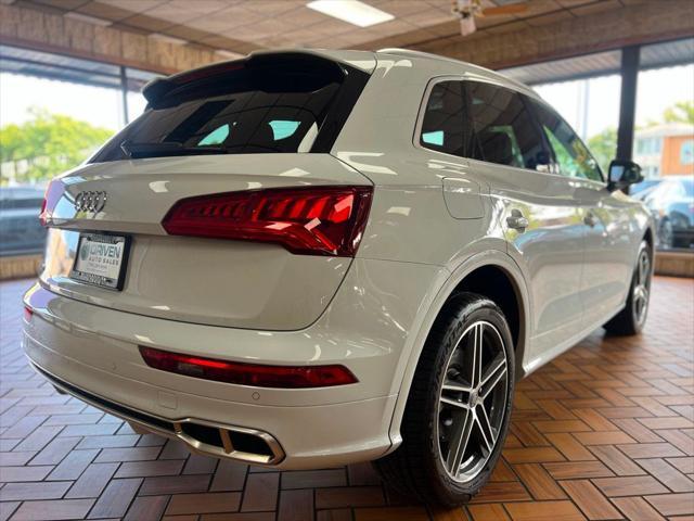 used 2019 Audi SQ5 car, priced at $24,980