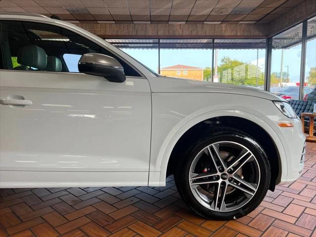 used 2019 Audi SQ5 car, priced at $24,480