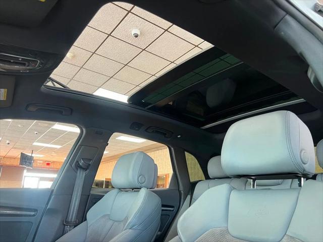 used 2019 Audi SQ5 car, priced at $24,480