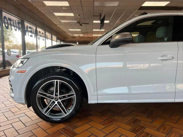 used 2019 Audi SQ5 car, priced at $24,480