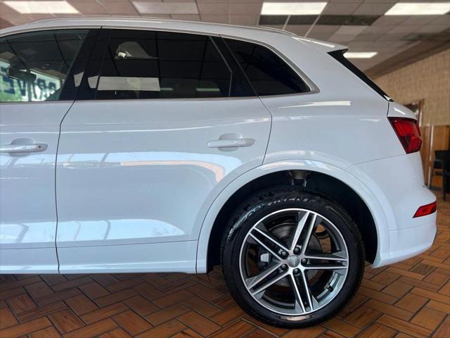 used 2019 Audi SQ5 car, priced at $24,480