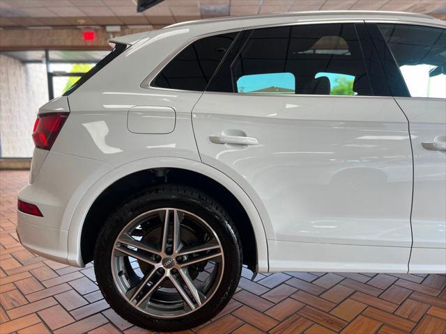 used 2019 Audi SQ5 car, priced at $24,980