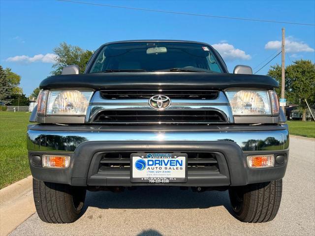 used 2001 Toyota 4Runner car, priced at $10,980