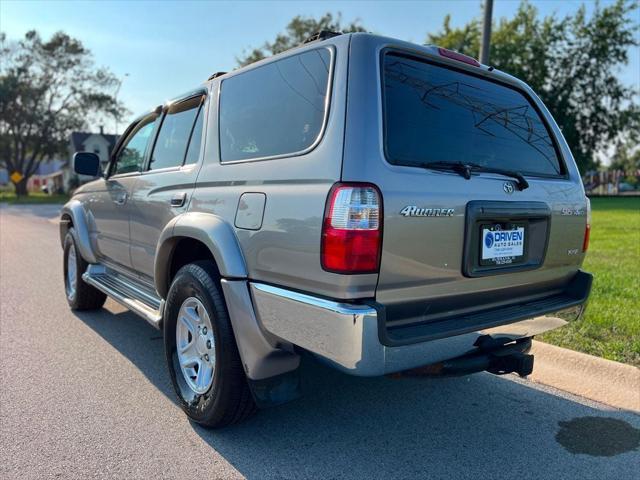 used 2001 Toyota 4Runner car, priced at $10,980