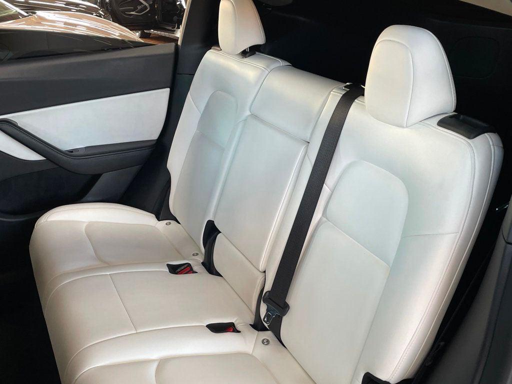 used 2021 Tesla Model Y car, priced at $18,980