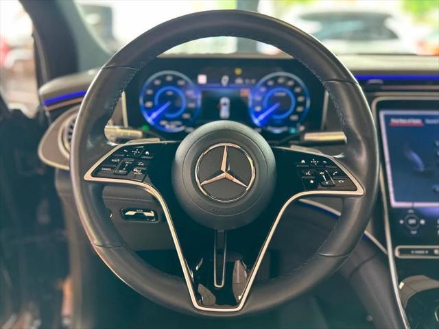 used 2023 Mercedes-Benz EQS 450 car, priced at $39,980