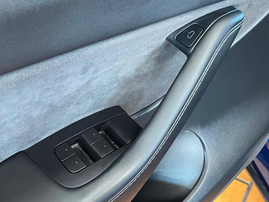 used 2022 Tesla Model Y car, priced at $29,980