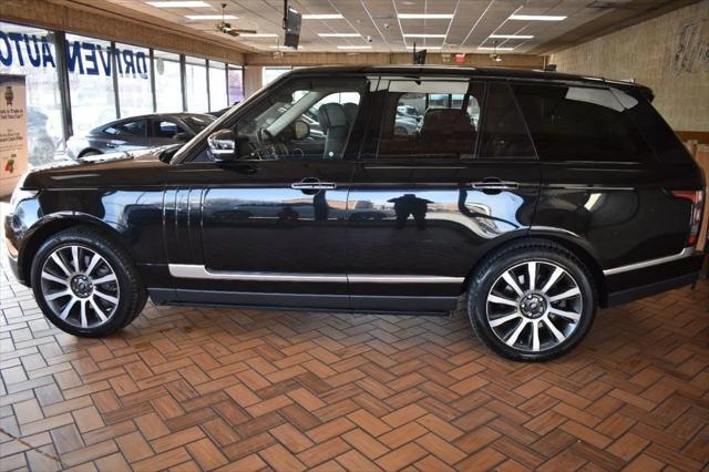 used 2016 Land Rover Range Rover car, priced at $29,980