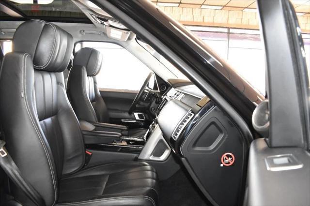 used 2016 Land Rover Range Rover car, priced at $24,980
