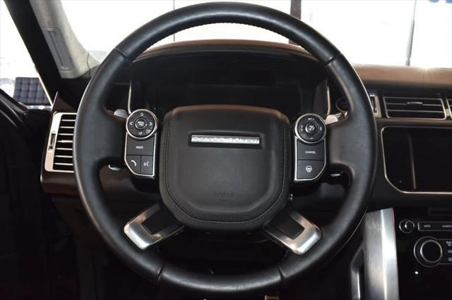 used 2016 Land Rover Range Rover car, priced at $24,980