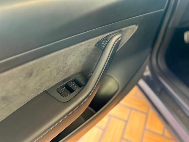 used 2021 Tesla Model 3 car
