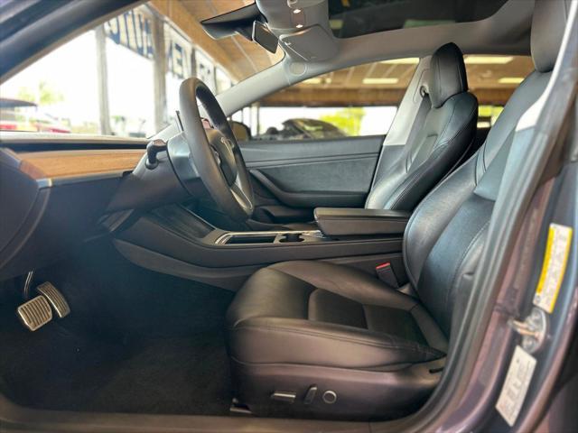 used 2021 Tesla Model 3 car