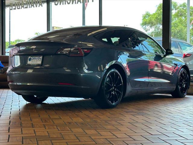 used 2021 Tesla Model 3 car