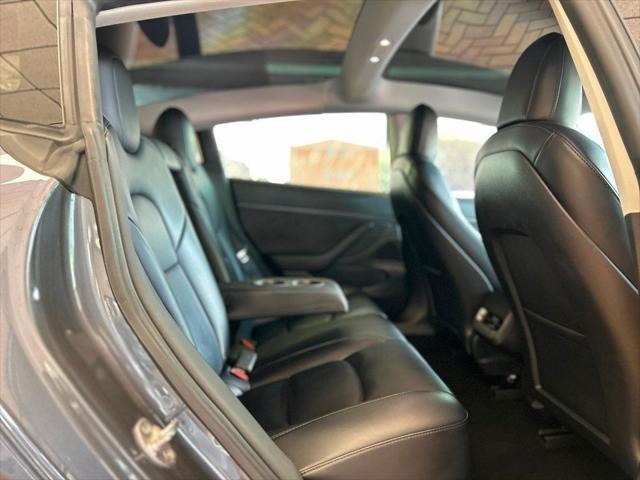 used 2021 Tesla Model 3 car