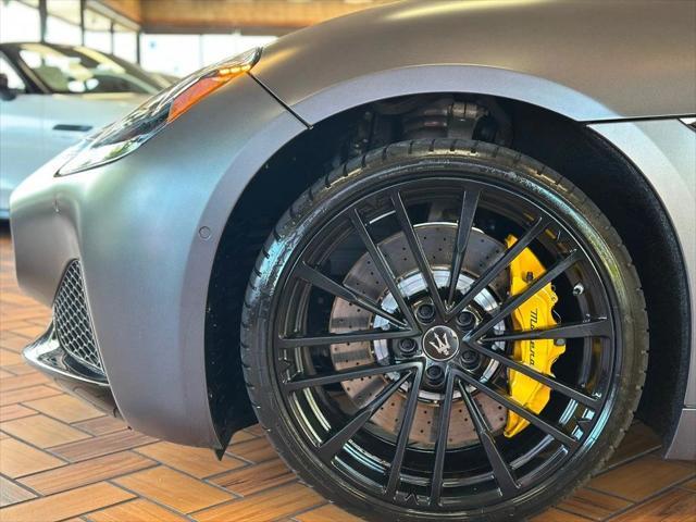 used 2024 Maserati GranTurismo car, priced at $81,980