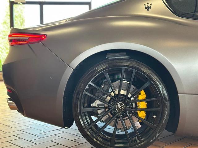used 2024 Maserati GranTurismo car, priced at $81,980