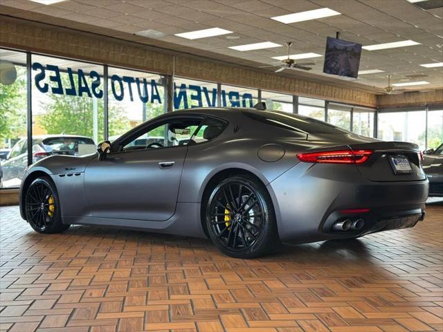 used 2024 Maserati GranTurismo car, priced at $81,980