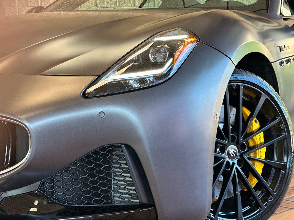 used 2024 Maserati GranTurismo car, priced at $80,980