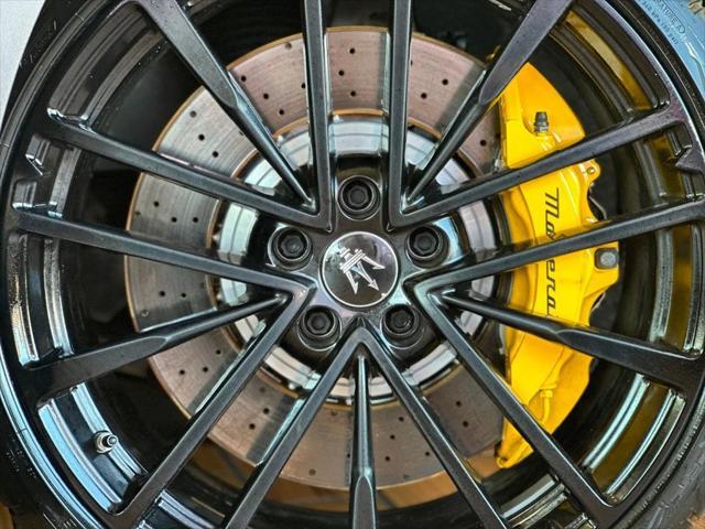 used 2024 Maserati GranTurismo car, priced at $81,980