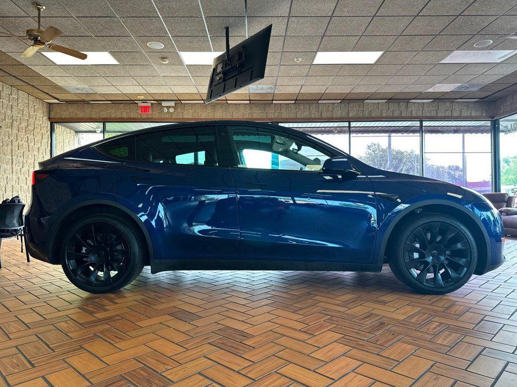 used 2022 Tesla Model Y car, priced at $26,980