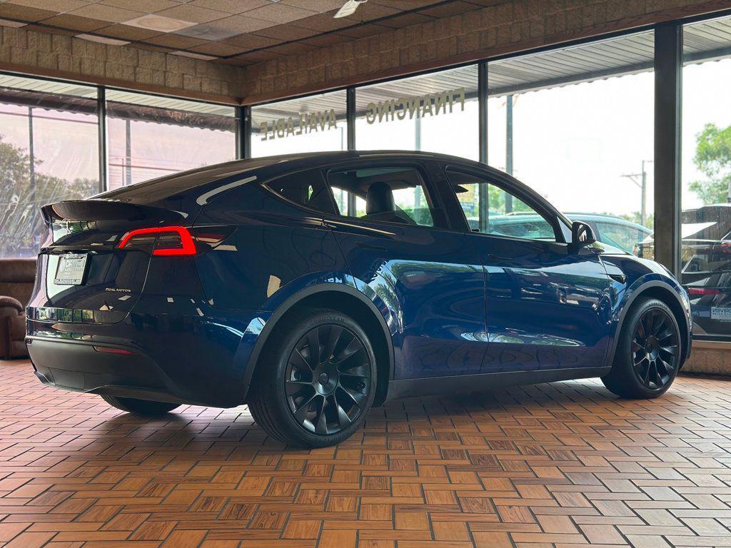 used 2022 Tesla Model Y car, priced at $26,980