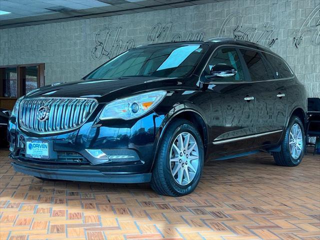 used 2017 Buick Enclave car, priced at $17,980