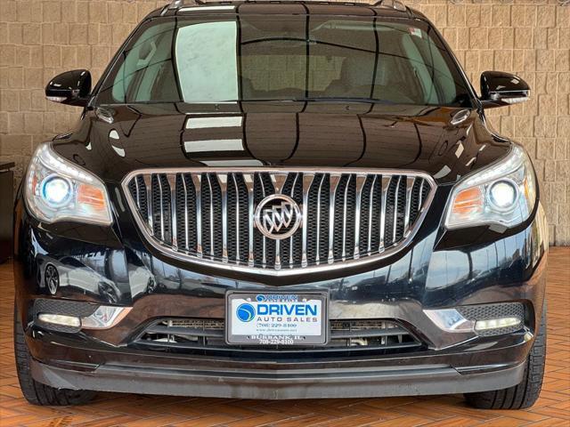 used 2017 Buick Enclave car, priced at $17,980