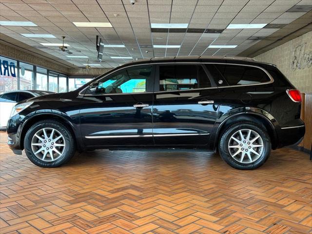 used 2017 Buick Enclave car, priced at $17,980