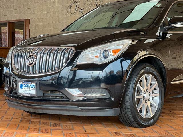 used 2017 Buick Enclave car, priced at $17,980