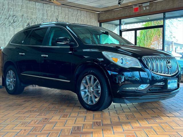 used 2017 Buick Enclave car, priced at $17,980