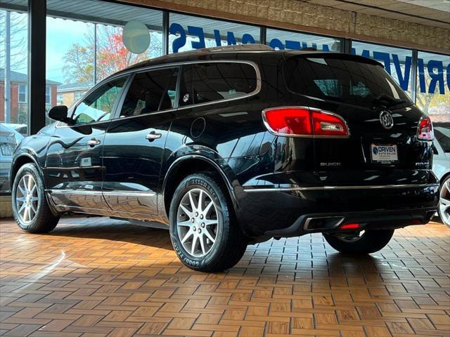 used 2017 Buick Enclave car, priced at $17,980