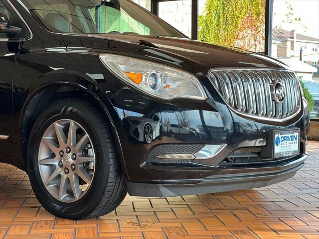 used 2017 Buick Enclave car, priced at $17,980