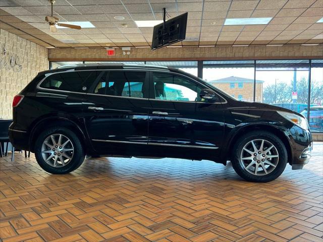 used 2017 Buick Enclave car, priced at $17,980