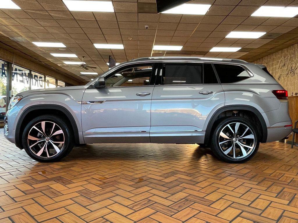used 2024 Volkswagen Atlas car, priced at $39,980